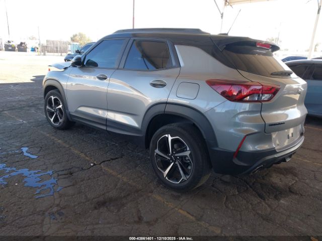 2023 CHEVROLET TRAILBLAZER KL79MTSLXPB051344 Photo 2