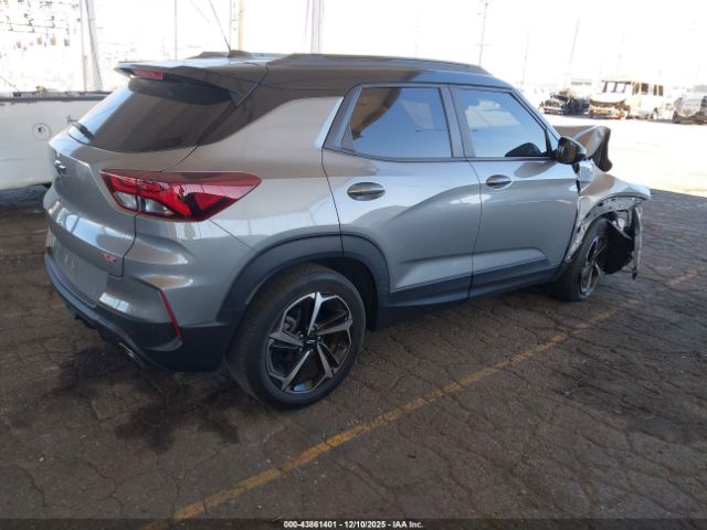 2023 CHEVROLET TRAILBLAZER KL79MTSLXPB051344 Photo 3