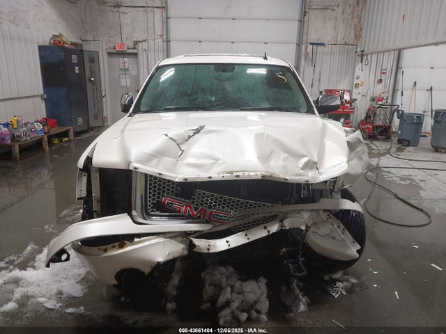 Продажа на аукционе авто 2013 Gmc Sierra 1500 Denali, vin: 3GTP2XE23DG120467, номер лота: 43861404