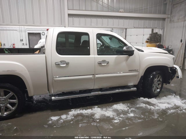 Продажа на аукционе авто 2013 Gmc Sierra 1500 Denali, vin: 3GTP2XE23DG120467, номер лота: 43861404