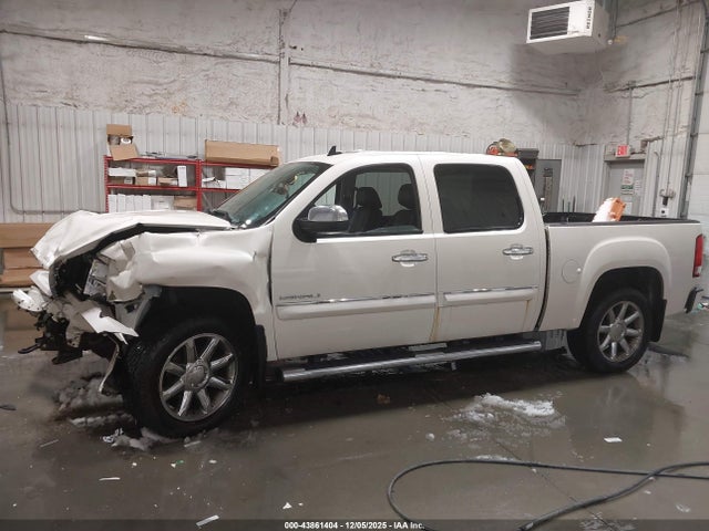 Продажа на аукционе авто 2013 Gmc Sierra 1500 Denali, vin: 3GTP2XE23DG120467, номер лота: 43861404