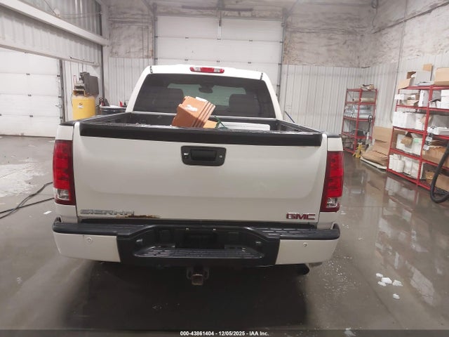 Продажа на аукционе авто 2013 Gmc Sierra 1500 Denali, vin: 3GTP2XE23DG120467, номер лота: 43861404