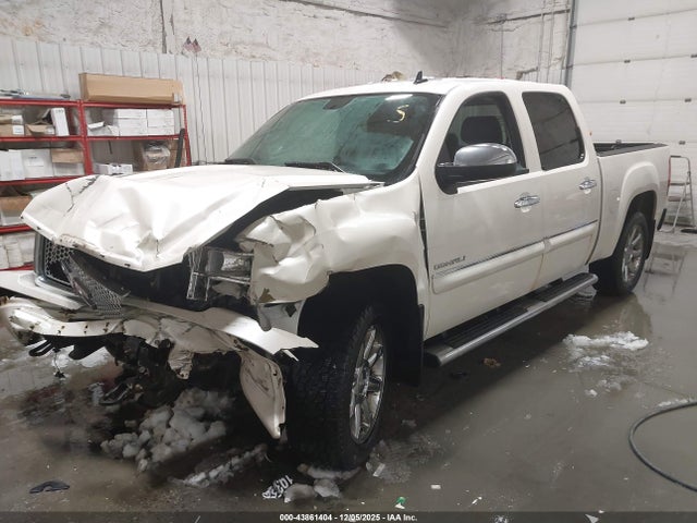 Продажа на аукционе авто 2013 Gmc Sierra 1500 Denali, vin: 3GTP2XE23DG120467, номер лота: 43861404