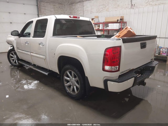 Продажа на аукционе авто 2013 Gmc Sierra 1500 Denali, vin: 3GTP2XE23DG120467, номер лота: 43861404