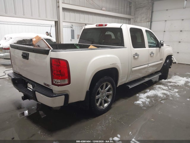 Продажа на аукционе авто 2013 Gmc Sierra 1500 Denali, vin: 3GTP2XE23DG120467, номер лота: 43861404