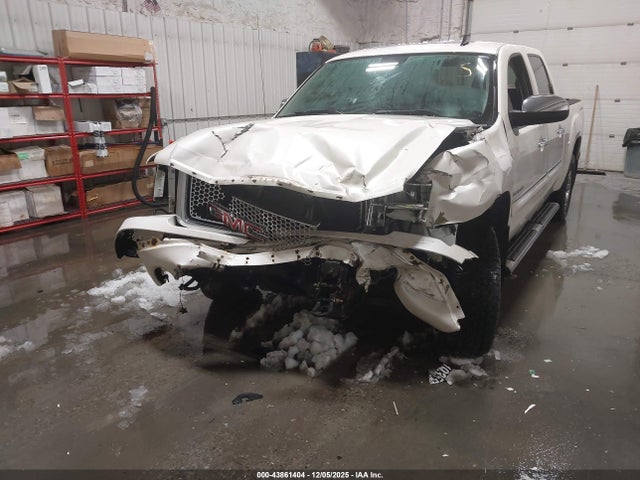 Продажа на аукционе авто 2013 Gmc Sierra 1500 Denali, vin: 3GTP2XE23DG120467, номер лота: 43861404