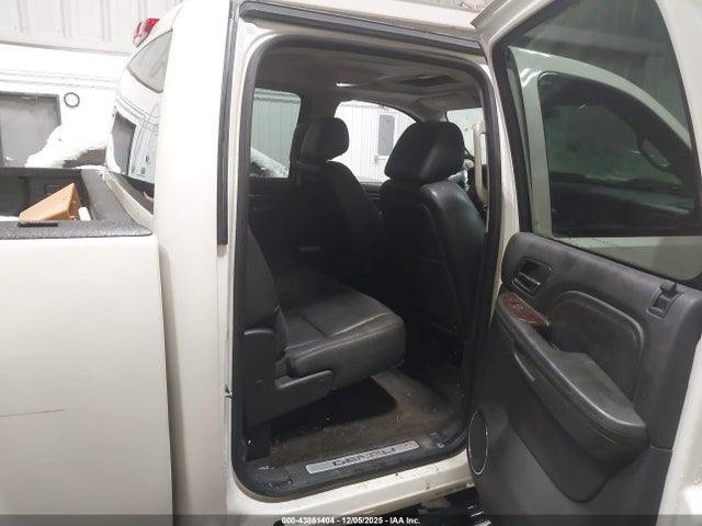 Продажа на аукционе авто 2013 Gmc Sierra 1500 Denali, vin: 3GTP2XE23DG120467, номер лота: 43861404