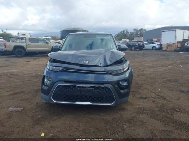 KNDJ23AU7M7747657 KIA SOUL LX