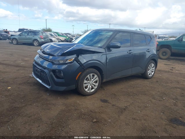 KNDJ23AU7M7747657 KIA SOUL LX