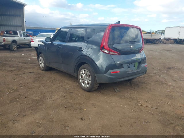 KNDJ23AU7M7747657 KIA SOUL LX