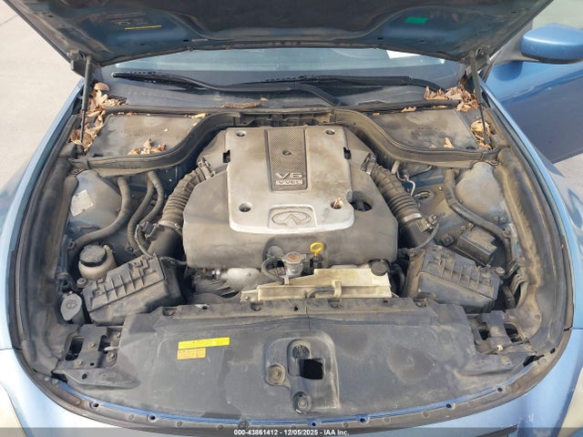 2008 INFINITI G37 JNKCV64E08M121332 Photo 9