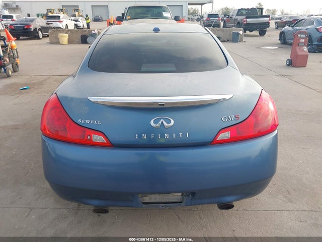 Продажа на аукционе авто 2008 Infiniti G37 Journey, vin: JNKCV64E08M121332, номер лота: 43861412