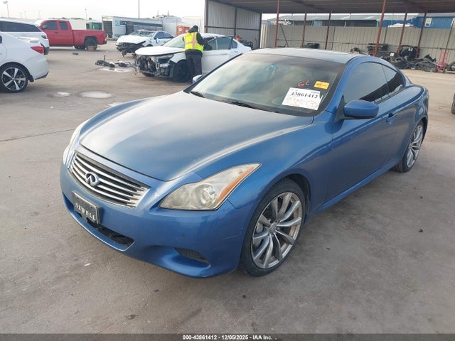 2008 INFINITI G37 JNKCV64E08M121332 Photo 1