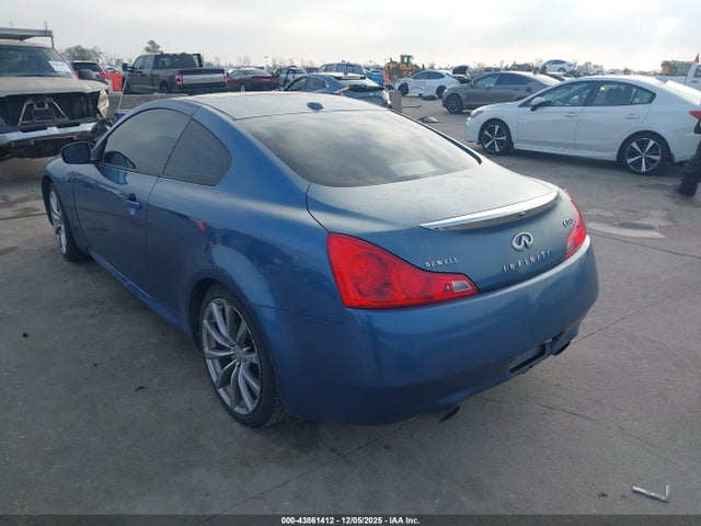 2008 INFINITI G37 JNKCV64E08M121332 Photo 2