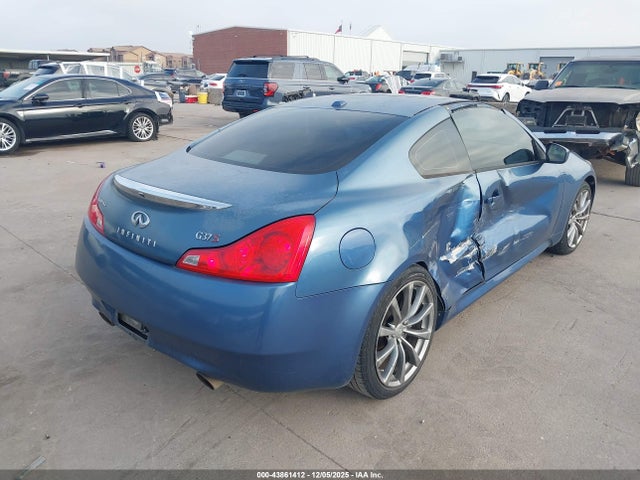2008 INFINITI G37 JNKCV64E08M121332 Photo 3