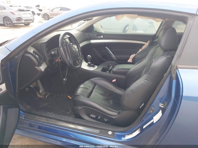 2008 INFINITI G37 JNKCV64E08M121332 Photo 4