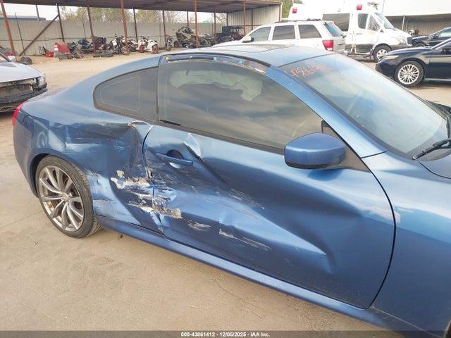 2008 INFINITI G37 JNKCV64E08M121332 Photo 5