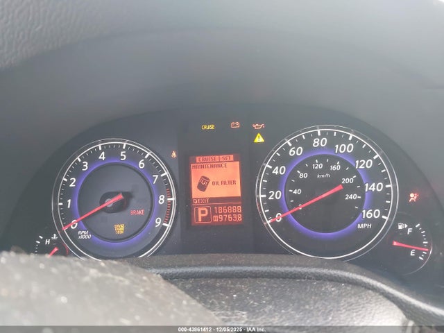 2008 INFINITI G37 JNKCV64E08M121332 Photo 6