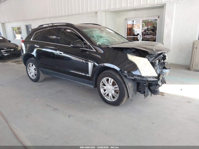 2014 CADILLAC SRX 3GYFNAE34ES658628 Photo 0