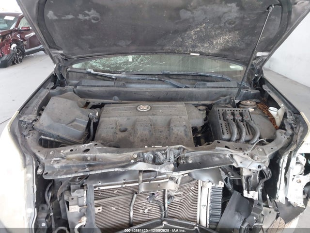 2014 CADILLAC SRX 3GYFNAE34ES658628 Photo 9