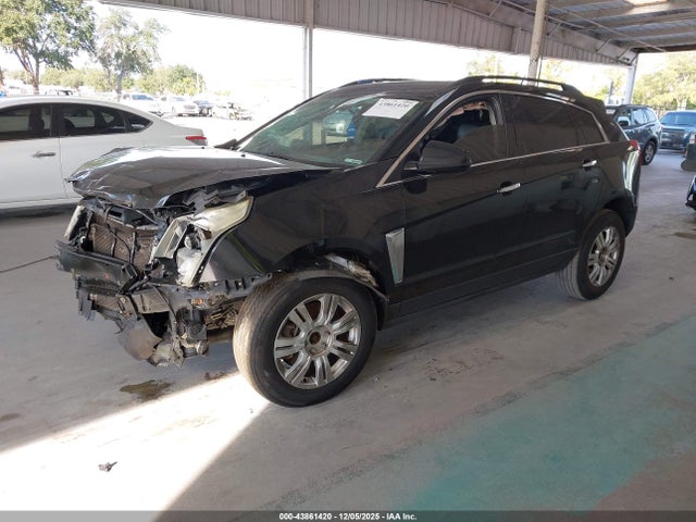 2014 CADILLAC SRX 3GYFNAE34ES658628 Photo 1