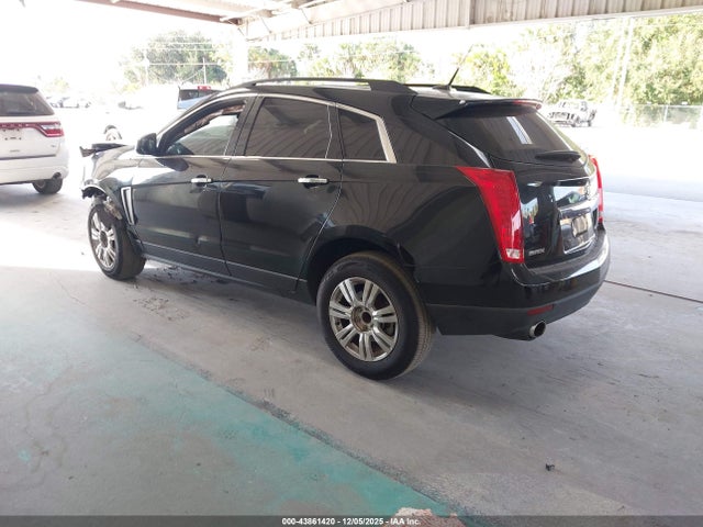 2014 CADILLAC SRX 3GYFNAE34ES658628 Photo 2