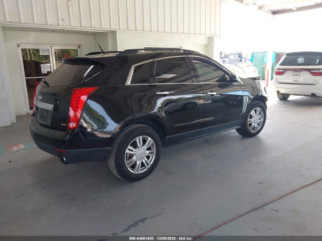 2014 CADILLAC SRX 3GYFNAE34ES658628 Photo 3