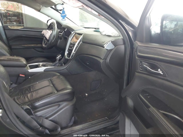2014 CADILLAC SRX 3GYFNAE34ES658628 Photo 4
