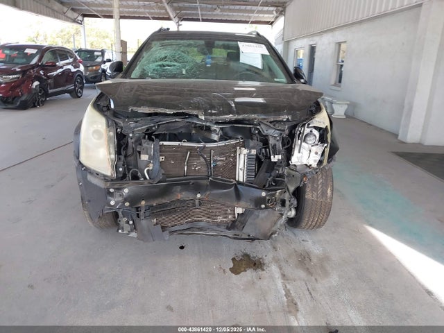 2014 CADILLAC SRX 3GYFNAE34ES658628 Photo 5