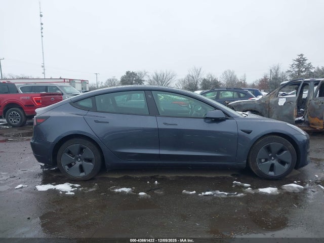 2023 Tesla Model 3 Rear-wheel Drive მანქანა იყიდება აუქციონზე, vin: 5YJ3E1EA1PF493088, აუქციონის ნომერი: 43861422