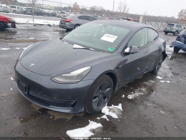 2023 Tesla Model 3 Rear-wheel Drive მანქანა იყიდება აუქციონზე, vin: 5YJ3E1EA1PF493088, აუქციონის ნომერი: 43861422