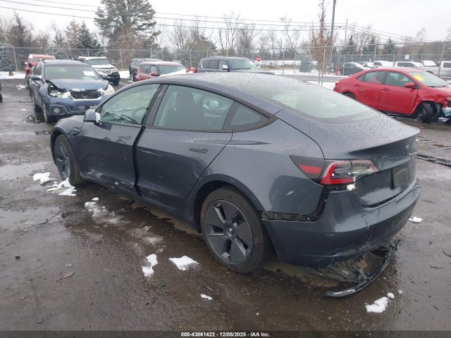 2023 Tesla Model 3 Rear-wheel Drive მანქანა იყიდება აუქციონზე, vin: 5YJ3E1EA1PF493088, აუქციონის ნომერი: 43861422