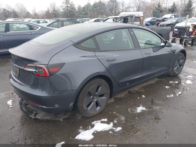2023 Tesla Model 3 Rear-wheel Drive მანქანა იყიდება აუქციონზე, vin: 5YJ3E1EA1PF493088, აუქციონის ნომერი: 43861422