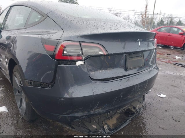 2023 Tesla Model 3 Rear-wheel Drive მანქანა იყიდება აუქციონზე, vin: 5YJ3E1EA1PF493088, აუქციონის ნომერი: 43861422