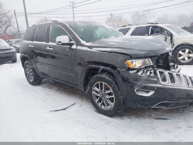 2020 JEEP GRAND CHEROKEE 1C4RJFBG2LC303902