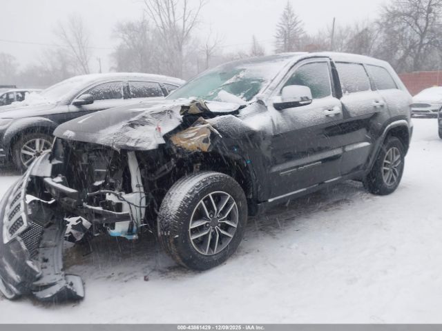 2020 JEEP GRAND CHEROKEE 1C4RJFBG2LC303902 Photo 1