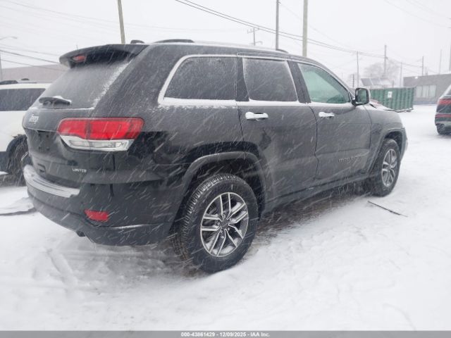 2020 JEEP GRAND CHEROKEE 1C4RJFBG2LC303902 Photo 3