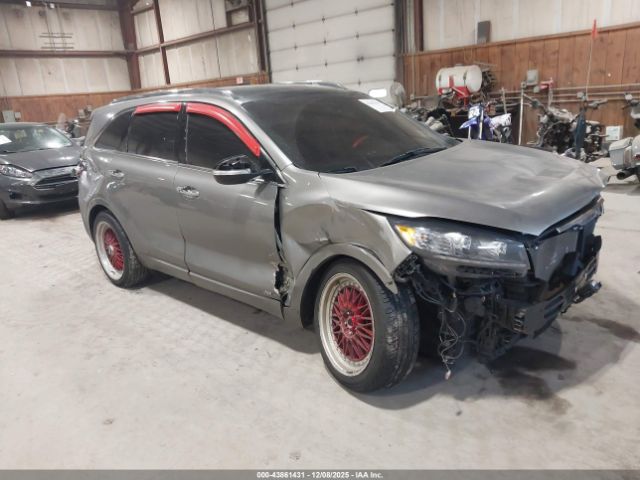2019 KIA SORENTO 5XYPKDA5XKG547218