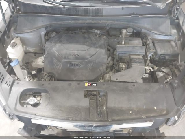 2019 KIA SORENTO 5XYPKDA5XKG547218 Photo 9