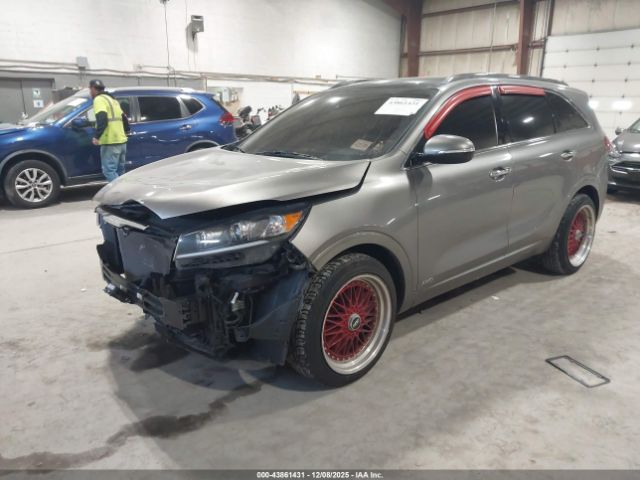 2019 KIA SORENTO 5XYPKDA5XKG547218 Photo 1