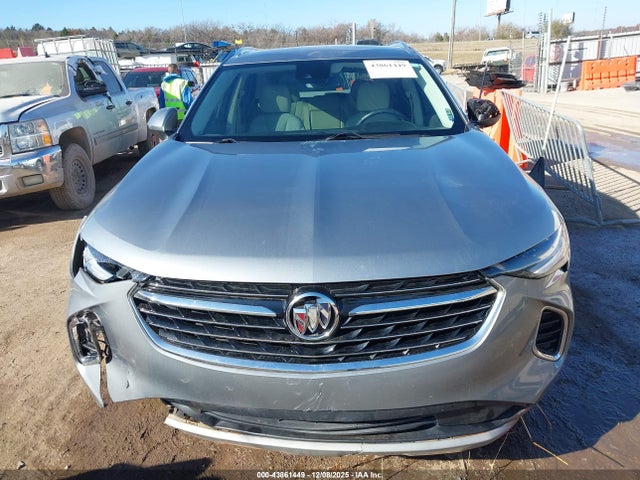 Продаж на аукціоні авто 2023 Buick Envision Preferred Fwd, vin: LRBAZLR43PD031164, номер лоту: 43861449