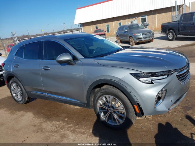 Продаж на аукціоні авто 2023 Buick Envision Preferred Fwd, vin: LRBAZLR43PD031164, номер лоту: 43861449