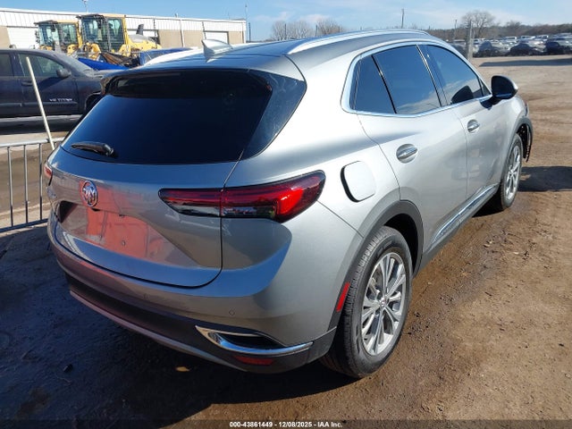 Продаж на аукціоні авто 2023 Buick Envision Preferred Fwd, vin: LRBAZLR43PD031164, номер лоту: 43861449