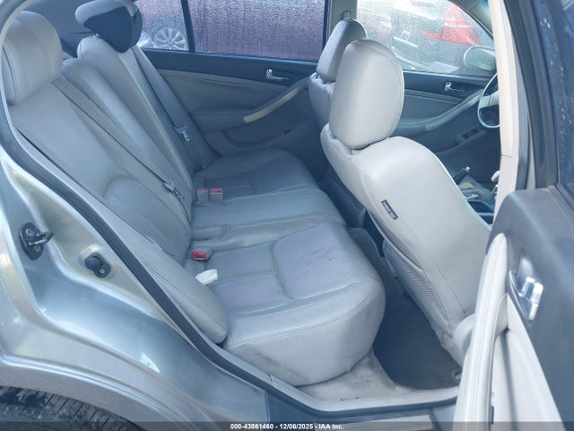2005 Infiniti G35 მანქანა იყიდება აუქციონზე, vin: JNKCV51E55M222571, აუქციონის ნომერი: 43861460
