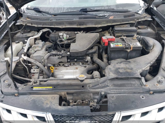 43861467 :رقم المزاد ، JN8AS5MV9BW312937 vin ، 2011 Nissan Rogue Sv مزاد بيع
