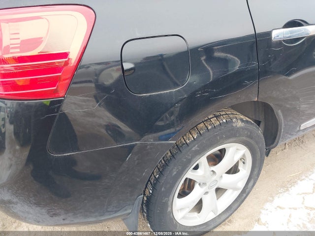 43861467 :رقم المزاد ، JN8AS5MV9BW312937 vin ، 2011 Nissan Rogue Sv مزاد بيع