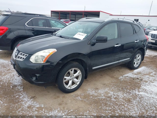43861467 :رقم المزاد ، JN8AS5MV9BW312937 vin ، 2011 Nissan Rogue Sv مزاد بيع