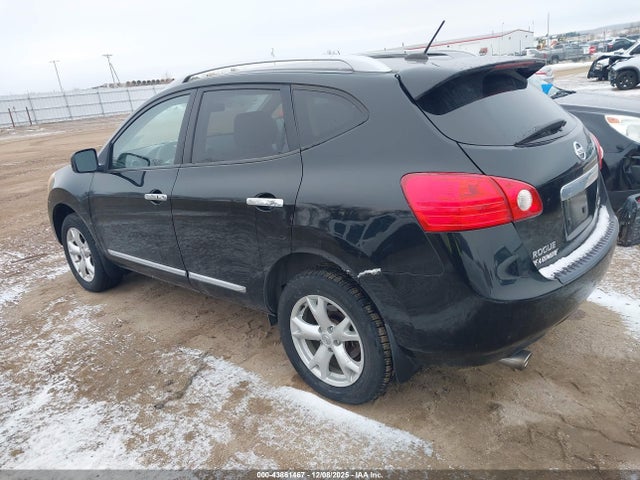 43861467 :رقم المزاد ، JN8AS5MV9BW312937 vin ، 2011 Nissan Rogue Sv مزاد بيع