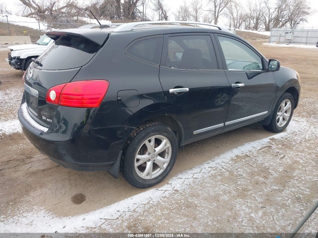 43861467 :رقم المزاد ، JN8AS5MV9BW312937 vin ، 2011 Nissan Rogue Sv مزاد بيع