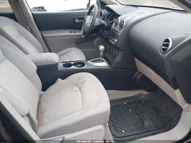 43861467 :رقم المزاد ، JN8AS5MV9BW312937 vin ، 2011 Nissan Rogue Sv مزاد بيع